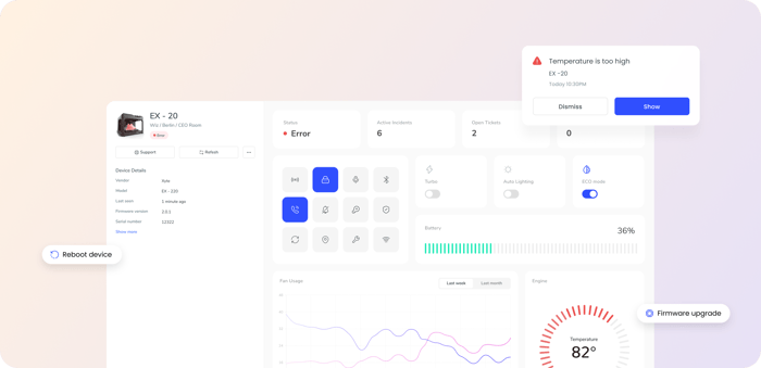 Track and manage devices (1)