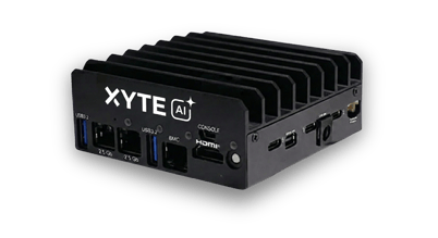 Xyte Secure Edge-