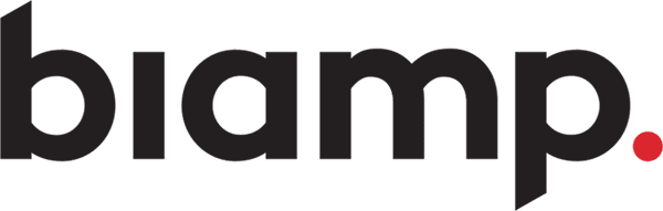 biamp logo