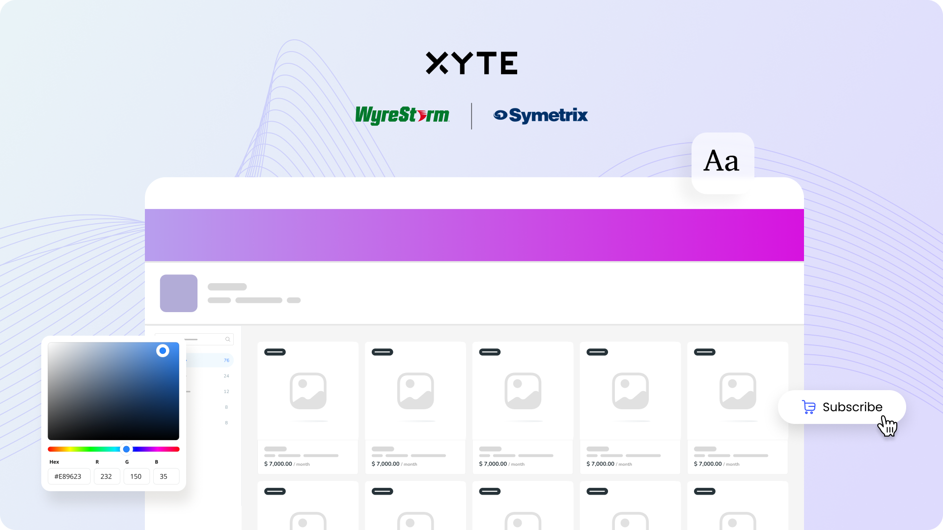 symetrix+wyrestorm